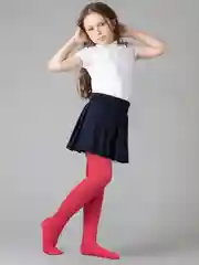 Коралловый колготки детские Giulia Ketty 80
