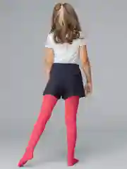 Коралловый колготки детские Giulia Ketty 80
