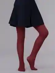 Бордовый колготки детские Giulia Ketty 80