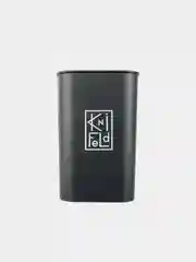 Тёмно-серый набор кухонных принадлежностей, утварь для готовки Knifeld, силиконовый, 12 предметов