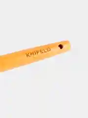 Тёмно-серый набор кухонных принадлежностей, утварь для готовки Knifeld, силиконовый, 12 предметов