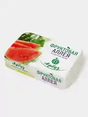 Туалетное мыло Фруктовая аллея "Арбуз", 90г