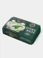 Крем-мыло Заводъ Братьевъ Крестовниковыхъ "Алоэ", 190г