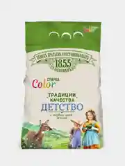 Стиральный порошок Заводъ Братьевъ Крестовниковыхъ, детский, для цветного белья, 2,4кг