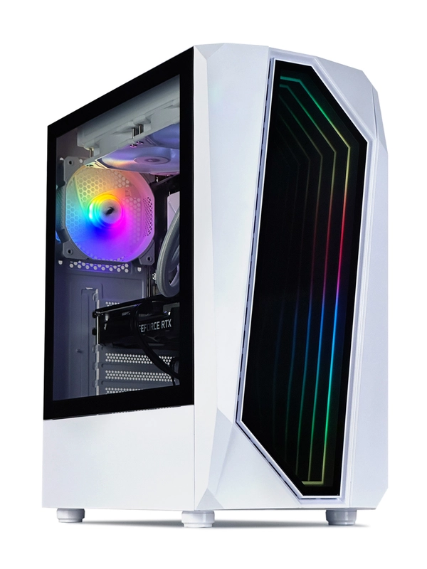 Игровой Компьютер Robotcomp Триумф V2 White