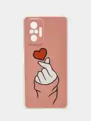 Силиконовый чехол на Xiaomi Redmi Note 10 Pro (Сяоми Редми Нот 10 Про)
