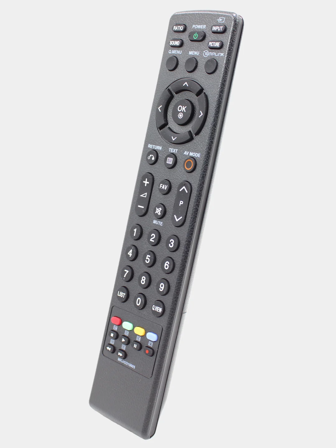 Пульт MKJ42519605 для телевизора LG