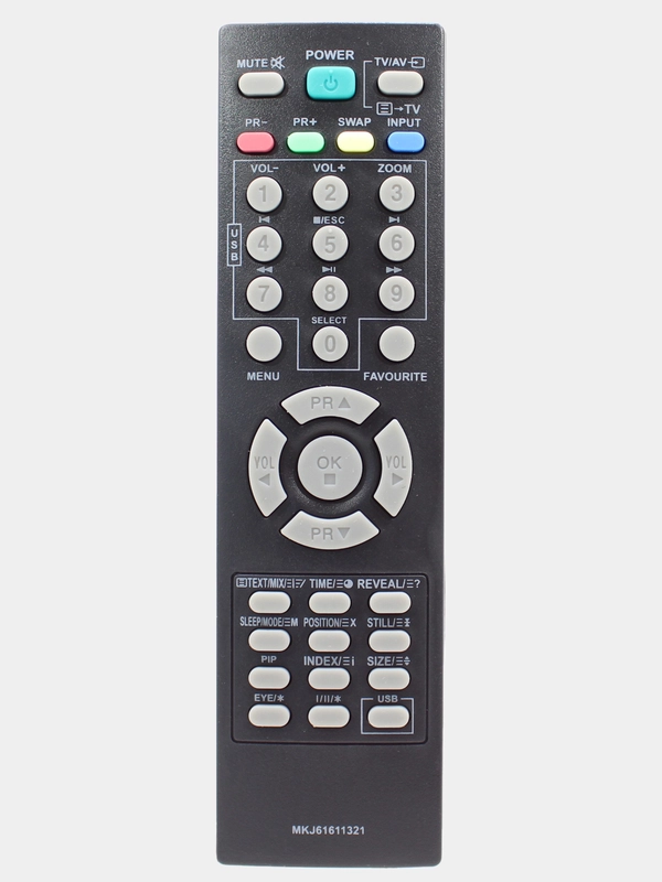 Пульт MKJ61611321 для телевизора LG