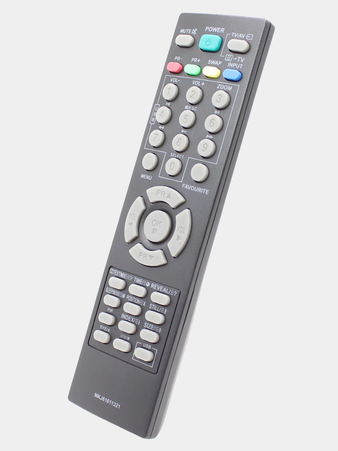 Пульт MKJ61611321 для телевизора LG