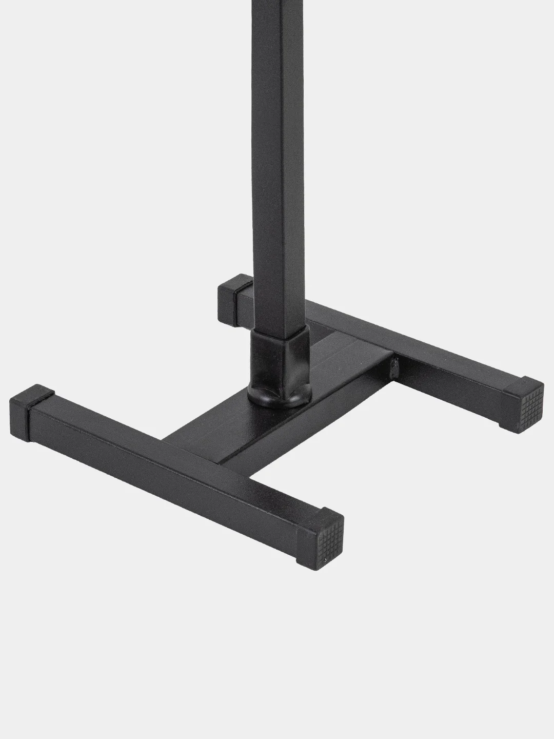 Миска на подставке PetTails, стойка металлическая, регулируемая, двойная, h30 см, 2*0,7 л