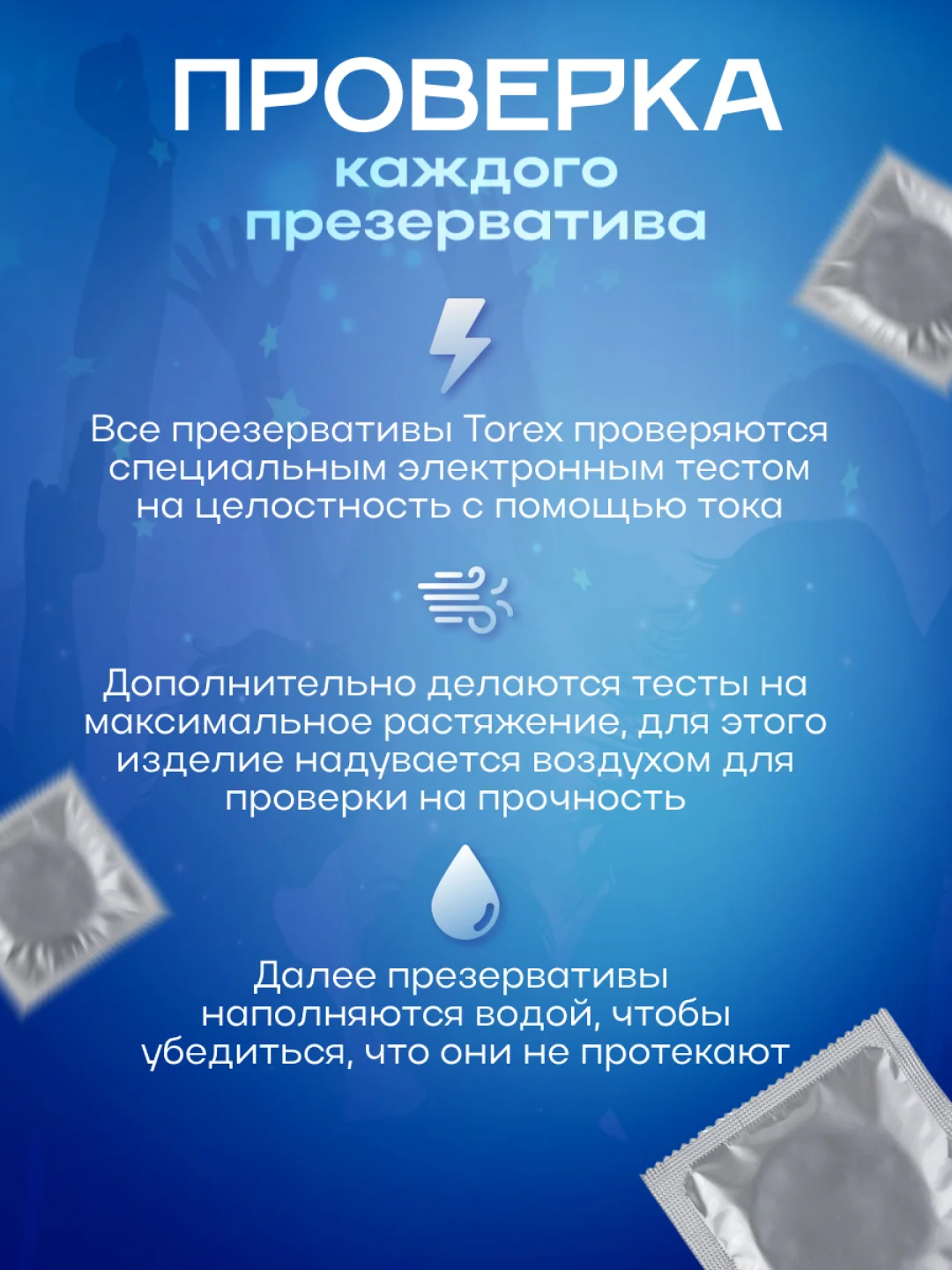 Презервативы классические c интимной гель смазкой для секса TOREX Limited Edition, 12 штук