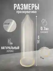 Презервативы, ультратонкие, с силиконовой интимной гель-смазкой, для секса, TOREX, 12 штук