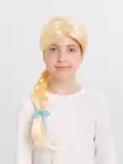 Парик с косичками