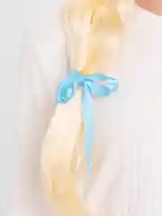 Парик с косичками