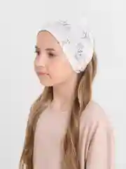 Мятный косынка для девочки / косынка на лето / бандана / косынки девочке / повязка на голову