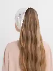 Мятный косынка для девочки / косынка на лето / бандана / косынки девочке / повязка на голову