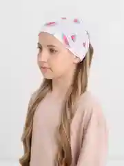 Ледяной косынка для девочки / косынка на лето / бандана / косынки девочке / повязка на голову