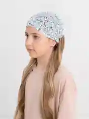 Зеленый косынка для волос
