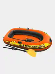 Надувная лодка "Explorer Pro 50, 200, 300"