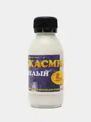 Белый краска для обуви "ЖАСМИН" белый 1шт