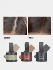 Suake Пудра от седины для волос, бровей и бороды Hair Shadow