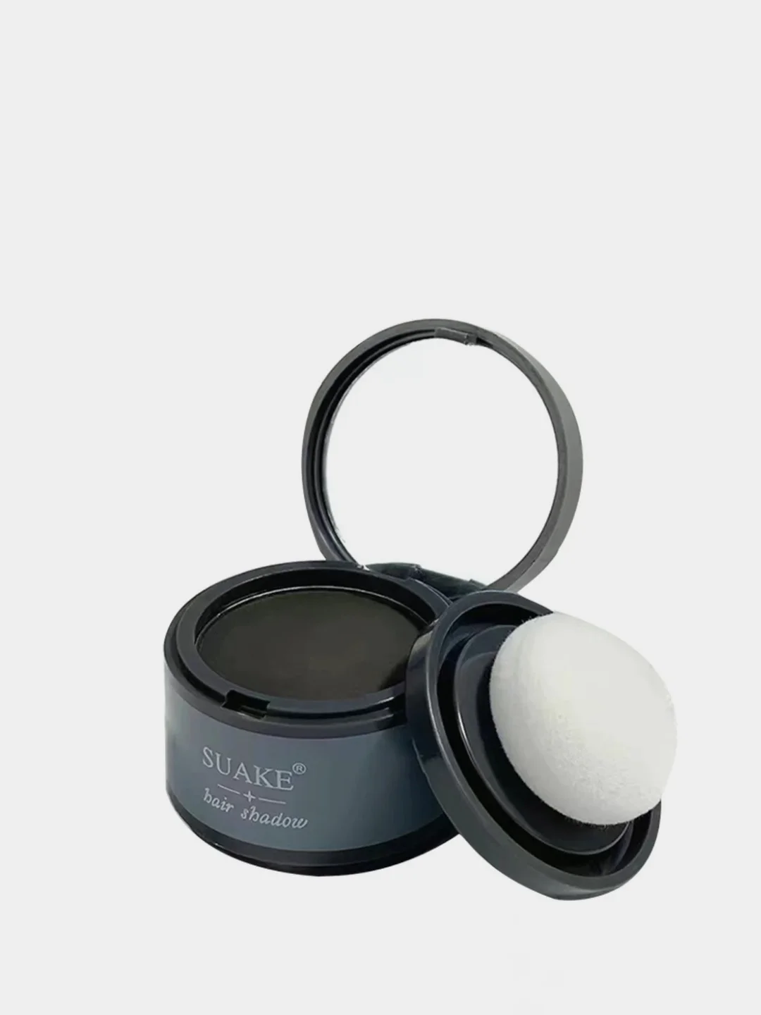 Suake Пудра от седины для волос, бровей и бороды Hair Shadow