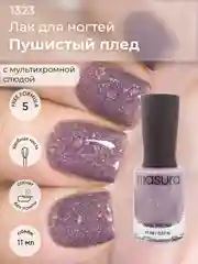 Лак для ногтей "Пушистый плед", 11 мл