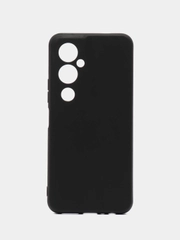Чехол-накладка Krutoff Soft Case для TECNO Pova 4 Pro черный