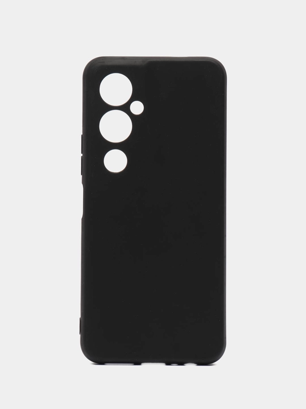 Чехол-накладка Krutoff Soft Case для TECNO Pova 4 Pro черный