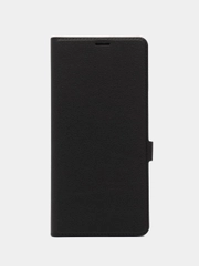 Чехол-книжка Krutoff Eco Book для ITEL Vision 1 Pro черный