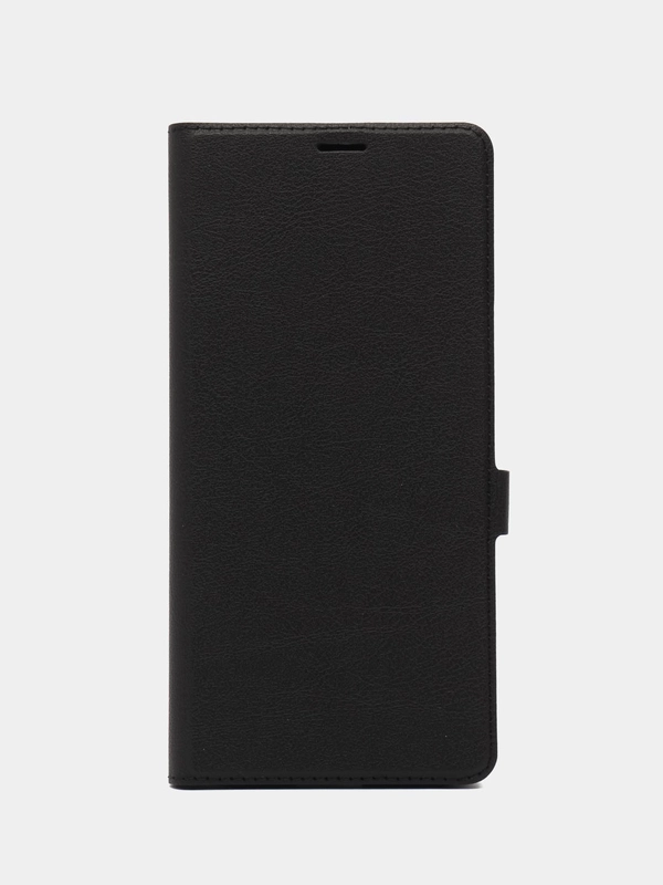 Чехол-книжка Krutoff Eco Book для ITEL Vision 1 Pro черный