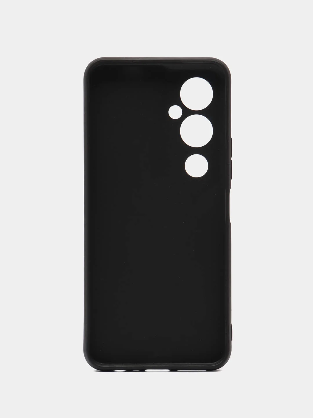 Чехол-накладка Krutoff Soft Case для TECNO Pova 4 Pro черный