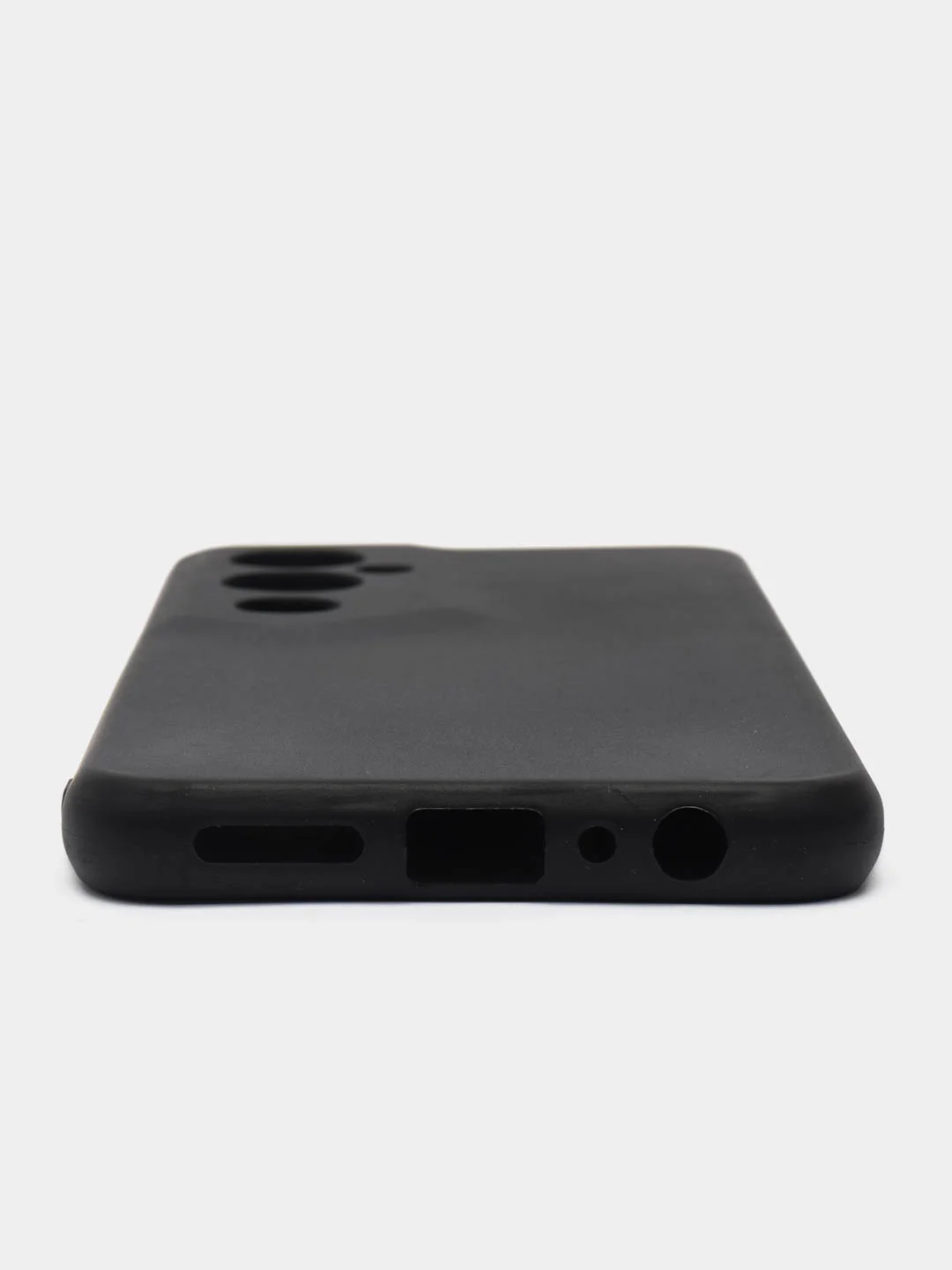 Чехол-накладка Krutoff Soft Case для TECNO Pova 4 Pro черный