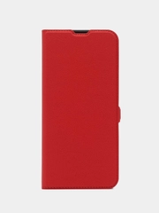 Чехол-книжка Krutoff Eco Book для Samsung Galaxy A14 4G (A145) красный