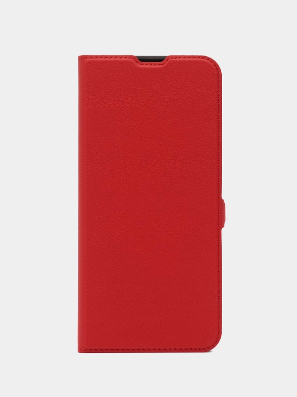 Чехол-книжка Krutoff Eco Book для Samsung Galaxy A14 4G (A145) красный