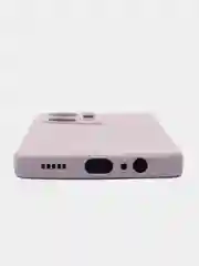 Чехол-накладка Krutoff Silicone Case для Honor X7a/ X7a Plus лаванда