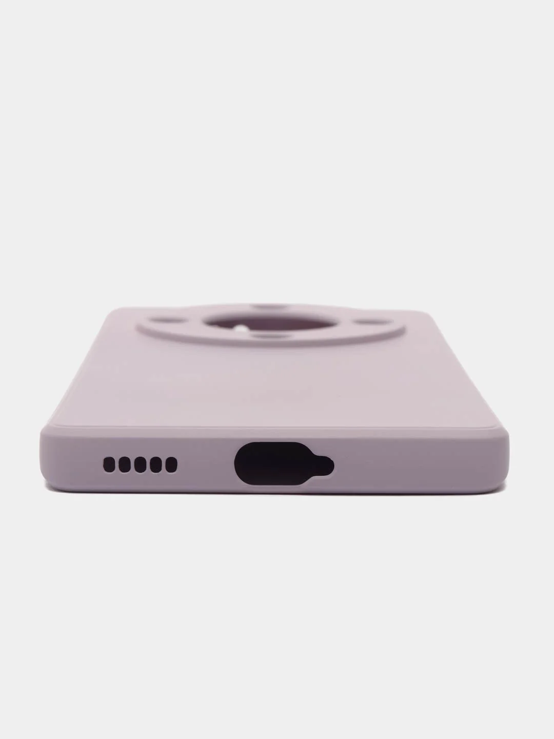 Чехол-накладка Krutoff Silicone Case для Honor X9a/ Magic 5 Lite лаванда