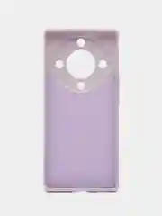 Чехол-накладка Krutoff Silicone Case для Honor X9a/ Magic 5 Lite лаванда