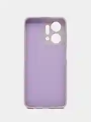 Чехол-накладка Krutoff Silicone Case для Honor X7a/ X7a Plus лаванда