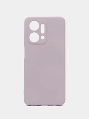 Чехол-накладка Krutoff Silicone Case для Honor X7a/ X7a Plus лаванда