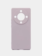 Чехол-накладка Krutoff Silicone Case для Honor X9a/ Magic 5 Lite лаванда