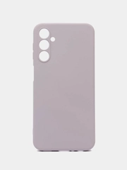 Чехол-накладка Krutoff Silicone Case для Samsung Galaxy A24 4G (A245) лаванда