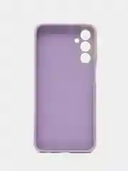 Чехол-накладка Krutoff Silicone Case для Samsung Galaxy A24 4G (A245) лаванда