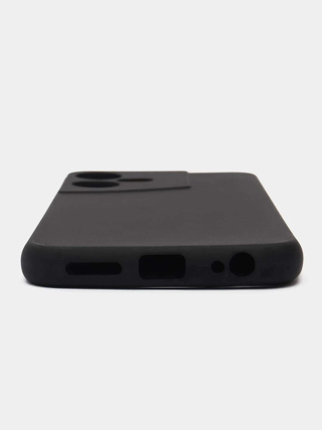 Чехол-накладка Krutoff Soft Case для TECNO Pova Neo 3 черный