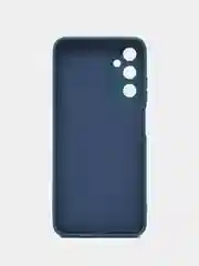 Чехол-накладка Krutoff Silicone Case для Samsung Galaxy A05s синий