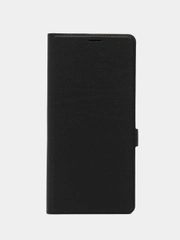 Чехол-книжка Krutoff Eco Book для TECNO Camon 30 черный