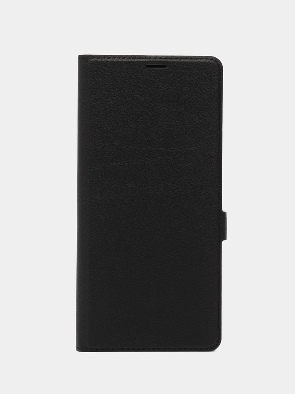 Чехол-книжка Krutoff Eco Book для TECNO Camon 30 черный