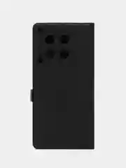 Чехол-книжка Krutoff Eco Book для TECNO Camon 30 черный