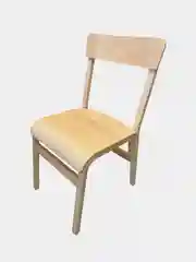 Бежевый стул Prim