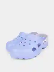 Голубой сабо детские, TOPS